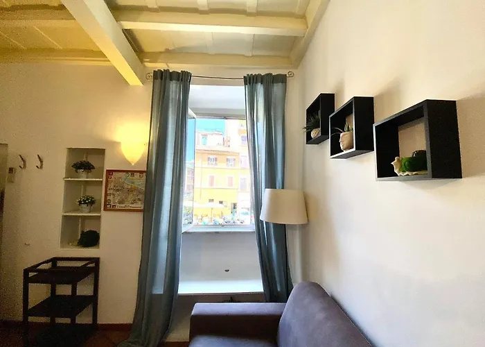 Trastevere Rome'S Heart Charming Appartment 888