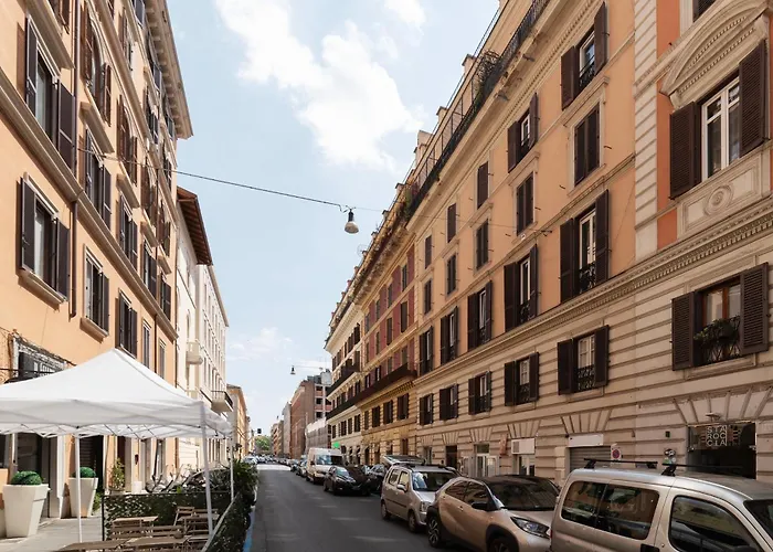 Guesthost - Rome Huge & Cozy Apartment